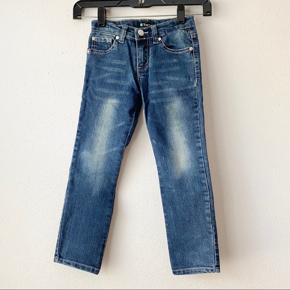Tractr girls jeans
